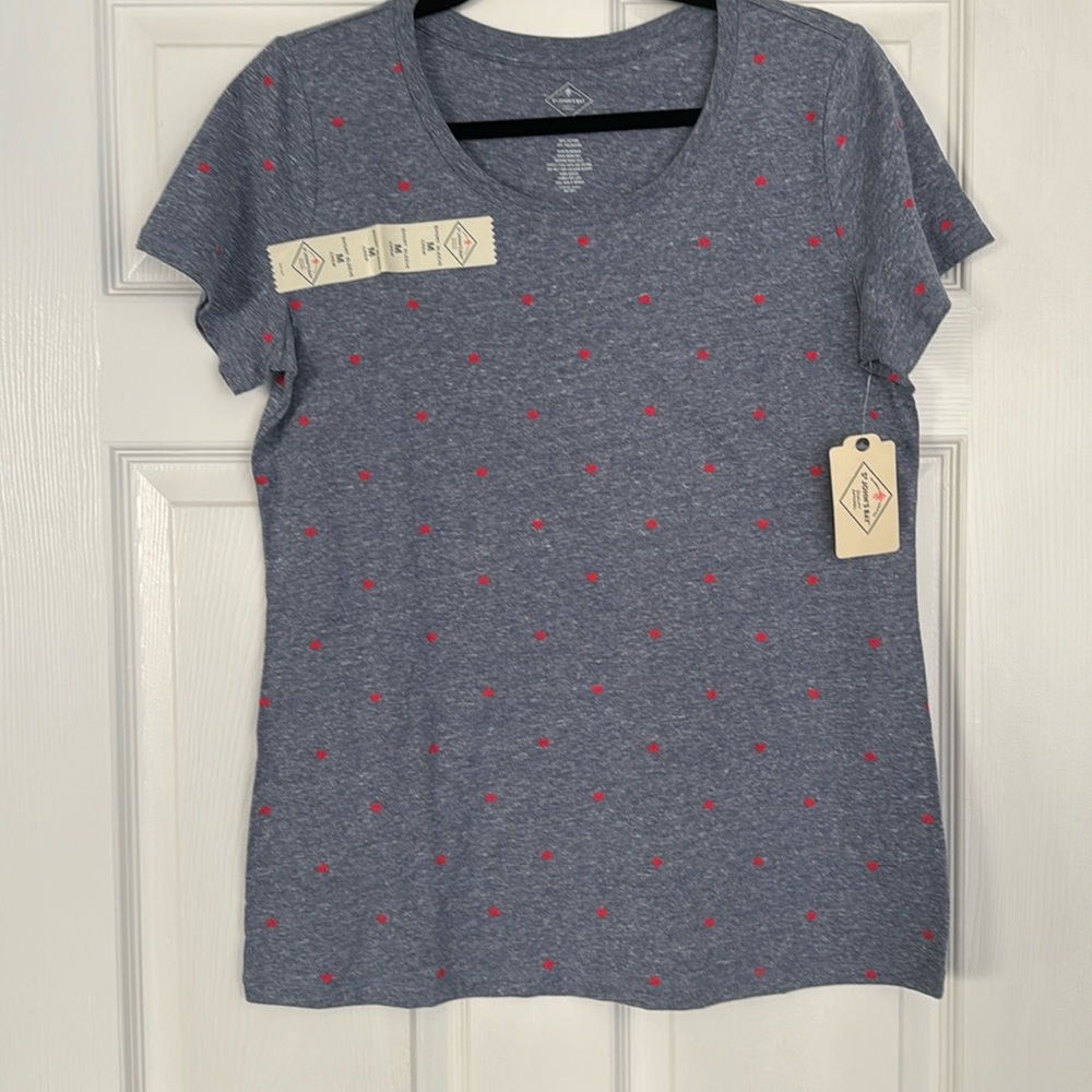 Heart shirt